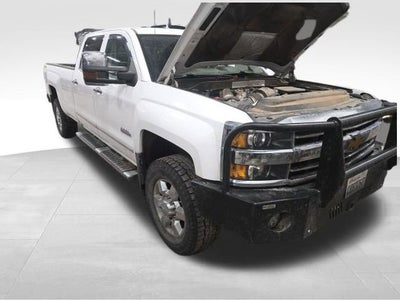 2019 Chevrolet Silverado 3500 HD High Country