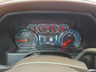 2019 Chevrolet Silverado 3500 HD High Country