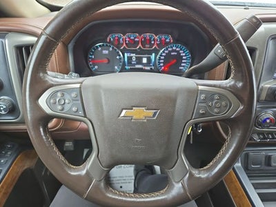 2019 Chevrolet Silverado 3500 HD High Country