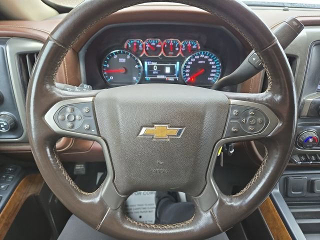 2019 Chevrolet Silverado 3500 HD High Country