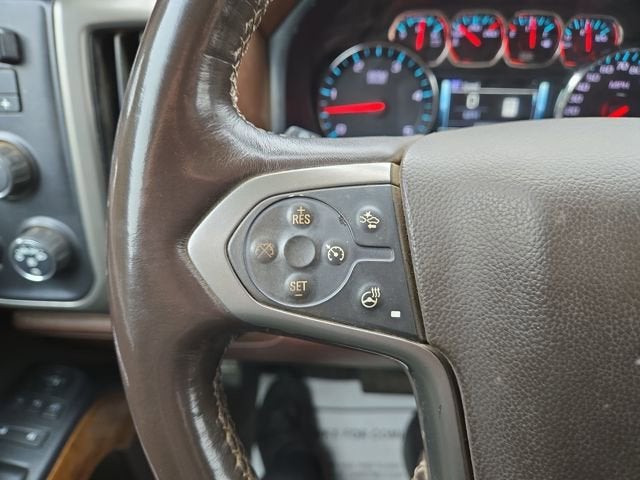 2019 Chevrolet Silverado 3500 HD High Country