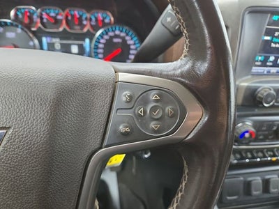 2019 Chevrolet Silverado 3500 HD High Country