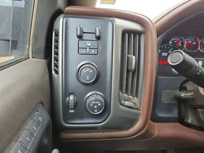 2019 Chevrolet Silverado 3500 HD High Country