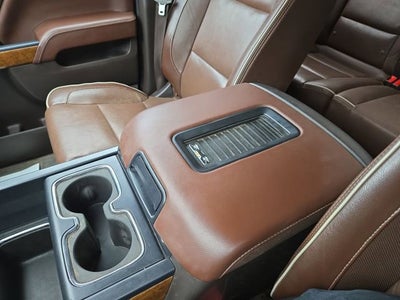 2019 Chevrolet Silverado 3500 HD High Country