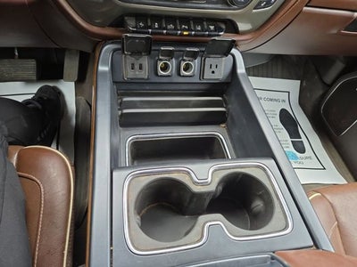 2019 Chevrolet Silverado 3500 HD High Country