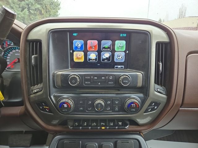 2019 Chevrolet Silverado 3500 HD High Country