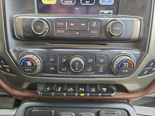 2019 Chevrolet Silverado 3500 HD High Country