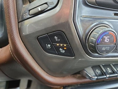 2019 Chevrolet Silverado 3500 HD High Country