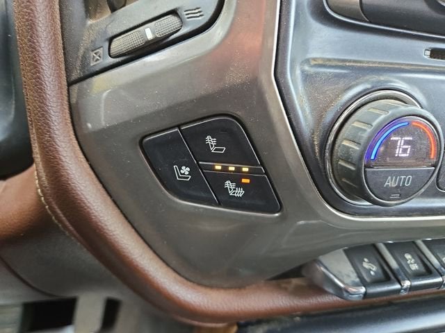 2019 Chevrolet Silverado 3500 HD High Country