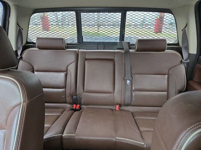 2019 Chevrolet Silverado 3500 HD High Country