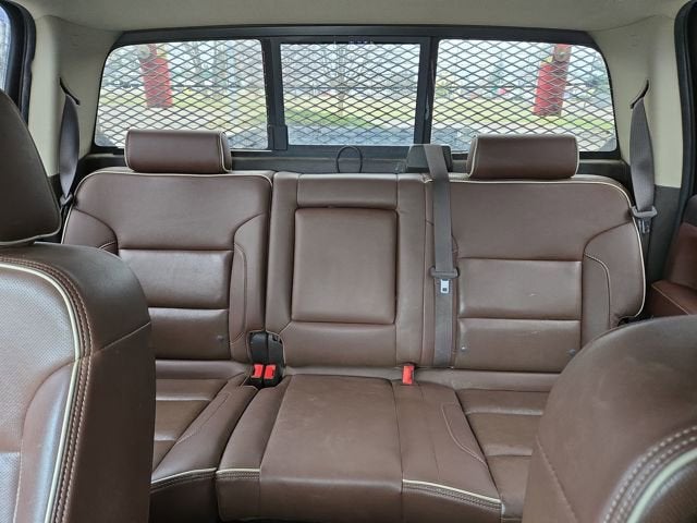 2019 Chevrolet Silverado 3500 HD High Country