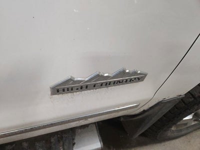 2019 Chevrolet Silverado 3500 HD High Country