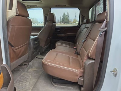 2019 Chevrolet Silverado 3500 HD High Country