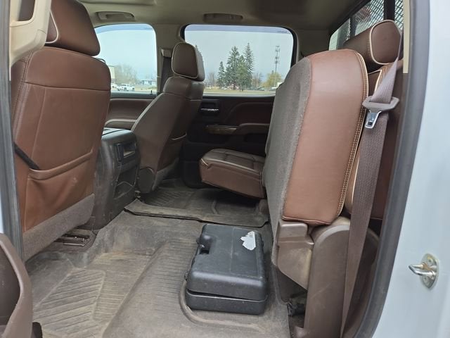 2019 Chevrolet Silverado 3500 HD High Country