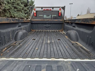 2019 Chevrolet Silverado 3500 HD High Country