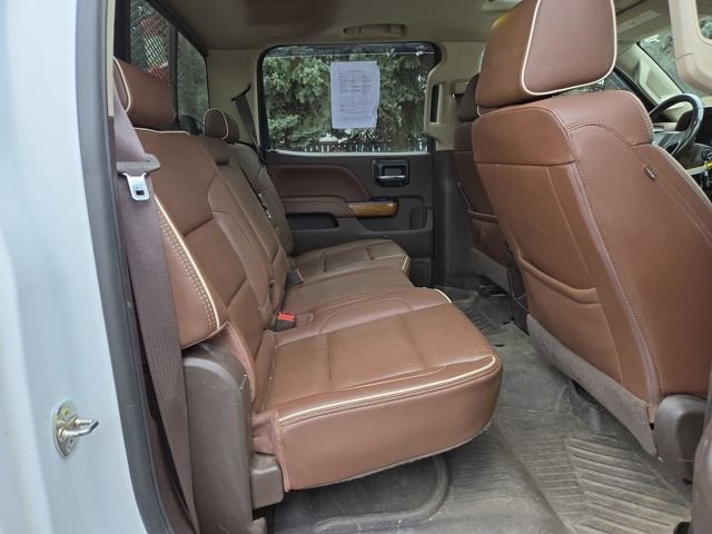 2019 Chevrolet Silverado 3500 HD High Country