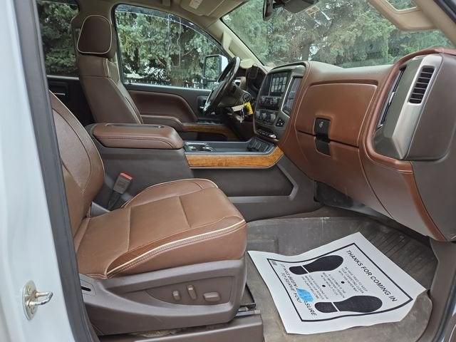 2019 Chevrolet Silverado 3500 HD High Country