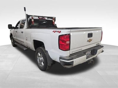 2019 Chevrolet Silverado 3500 HD High Country