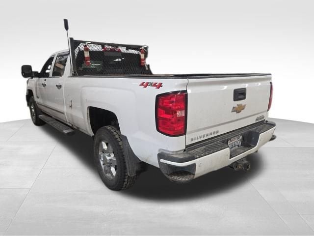 2019 Chevrolet Silverado 3500 HD High Country