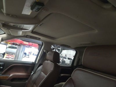 2019 Chevrolet Silverado 3500 HD High Country