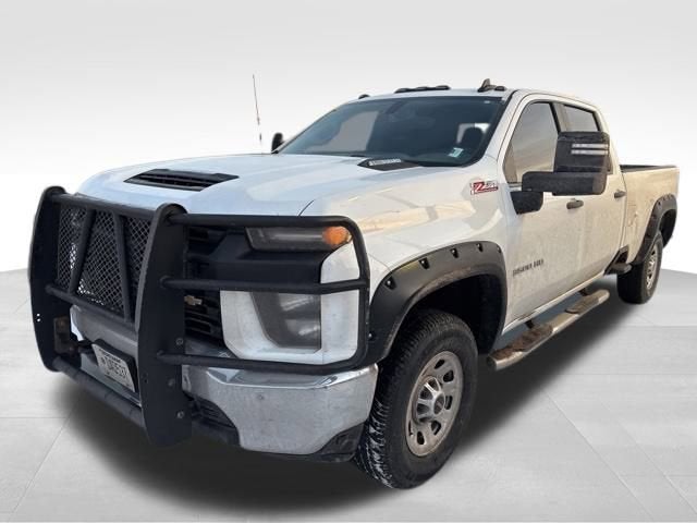 2021 Chevrolet Silverado 3500 HD WT