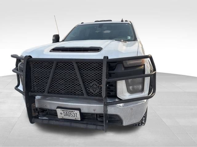2021 Chevrolet Silverado 3500 HD WT