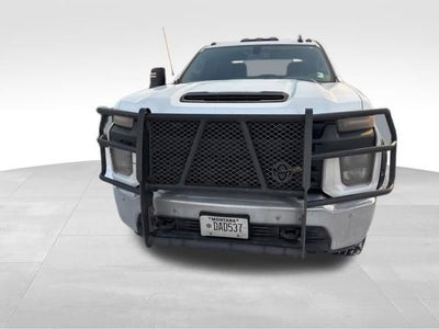2021 Chevrolet Silverado 3500 HD WT