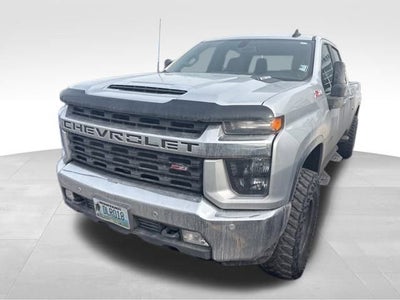 2021 Chevrolet Silverado 3500 HD LT