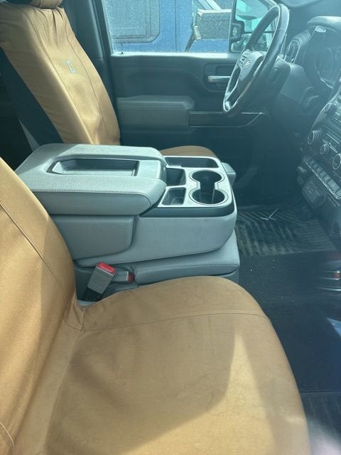 2021 Chevrolet Silverado 3500 HD LT