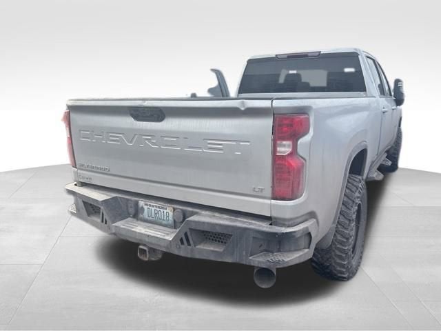2021 Chevrolet Silverado 3500 HD LT