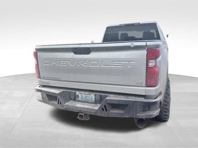 2021 Chevrolet Silverado 3500 HD LT