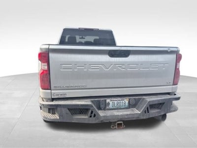 2021 Chevrolet Silverado 3500 HD LT