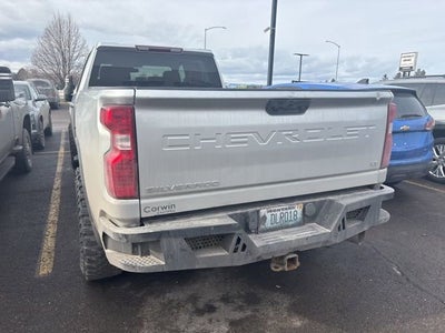 2021 Chevrolet Silverado 3500 HD LT