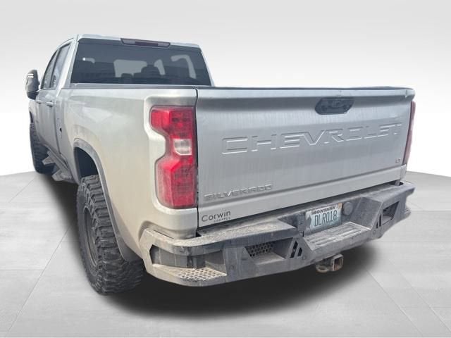 2021 Chevrolet Silverado 3500 HD LT