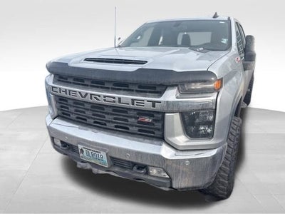 2021 Chevrolet Silverado 3500 HD LT