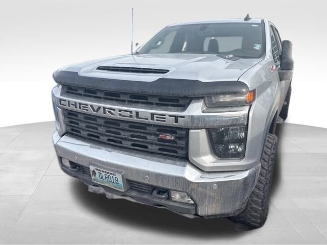 2021 Chevrolet Silverado 3500 HD LT