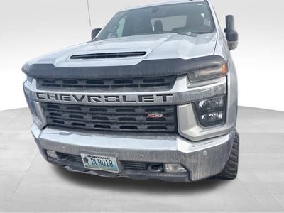 2021 Chevrolet Silverado 3500 HD LT