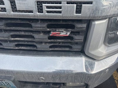 2021 Chevrolet Silverado 3500 HD LT