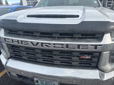2021 Chevrolet Silverado 3500 HD LT