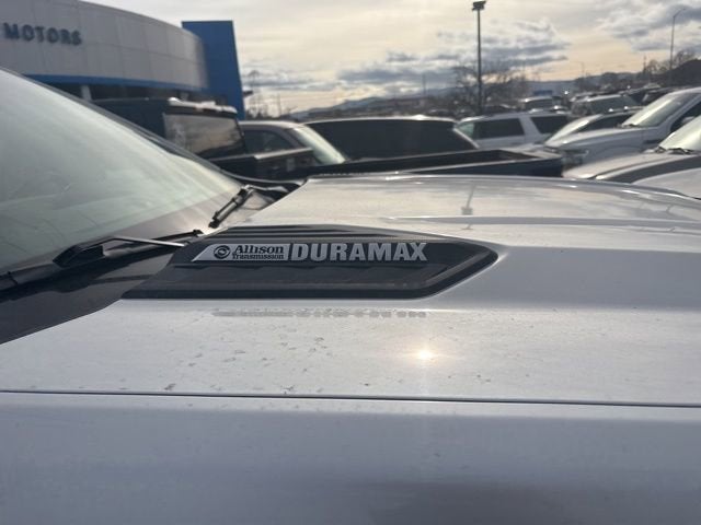 2021 Chevrolet Silverado 3500 HD LT