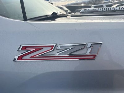 2021 Chevrolet Silverado 3500 HD LT