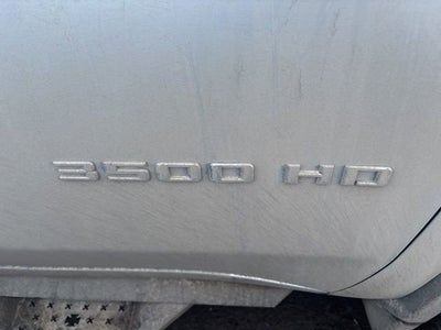 2021 Chevrolet Silverado 3500 HD LT