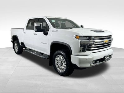 2020 Chevrolet Silverado 3500 HD High Country