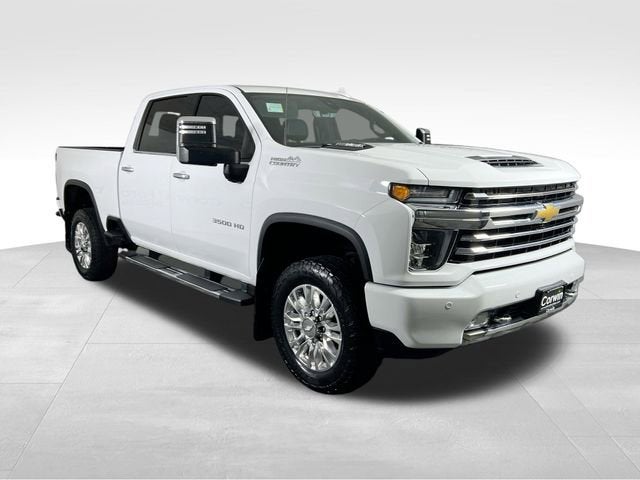 2020 Chevrolet Silverado 3500 HD High Country