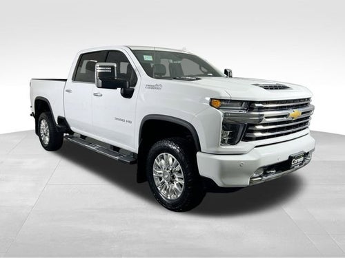 2020 Chevrolet Silverado 3500 HD High Country