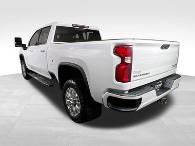 2020 Chevrolet Silverado 3500 HD High Country