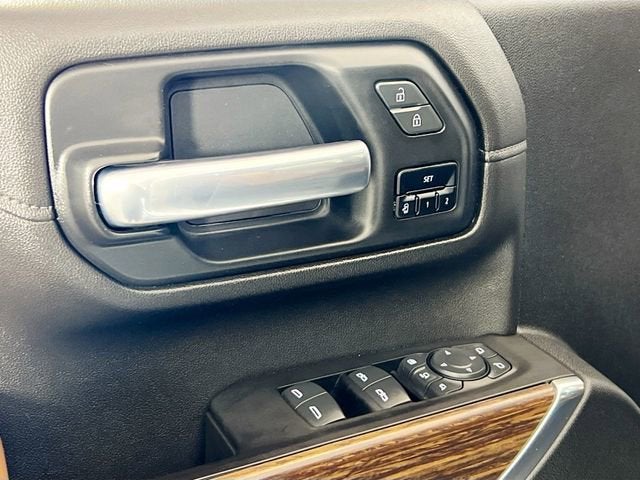 2020 Chevrolet Silverado 3500 HD High Country