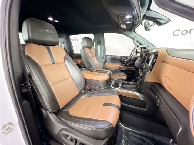 2020 Chevrolet Silverado 3500 HD High Country