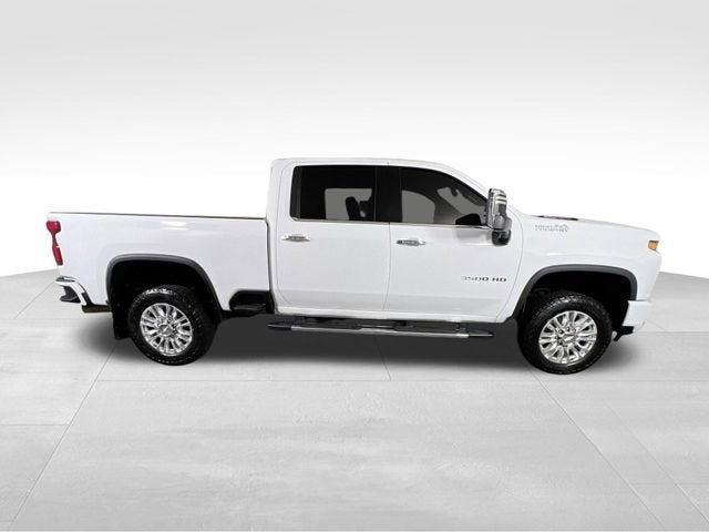 2020 Chevrolet Silverado 3500 HD High Country