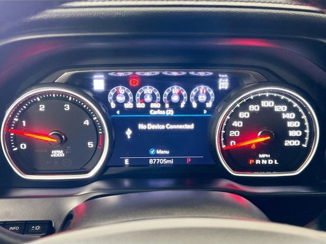 2020 Chevrolet Silverado 3500 HD High Country